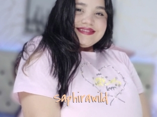 Saphirawild