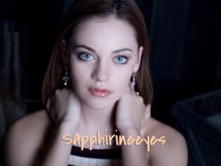 Sapphirineeyes