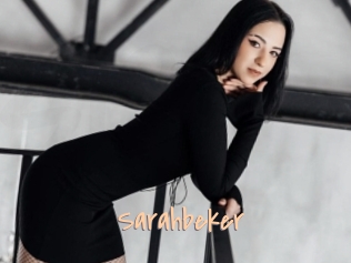 sarahbeker Salopes de 18 ans