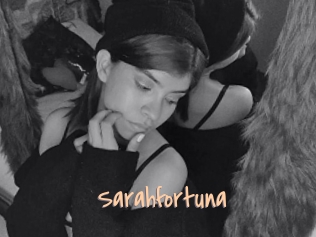 sarahfortuna Salopes de 18 ans