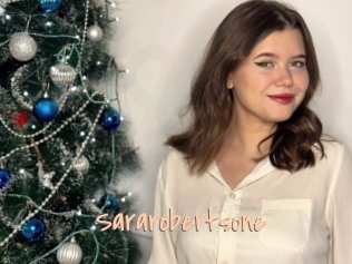 Sararobertsone