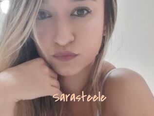 Sarasteele