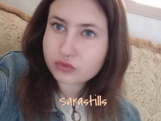 sarastills Salopes de 18 ans