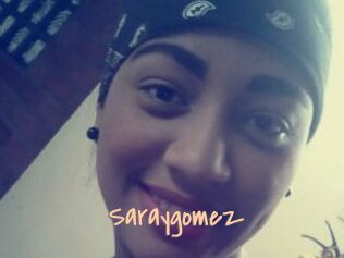 Saraygomez