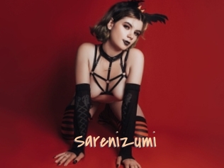 sarenizumi Salopes de 18 ans