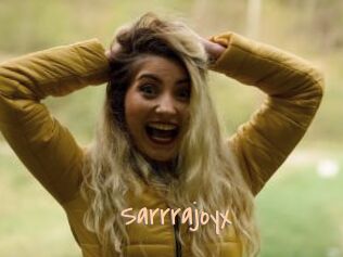Sarrrajoyx