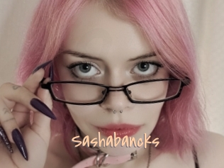 Sashabancks