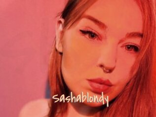 Sashablondy