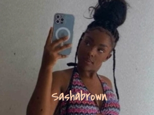 Sashabrown