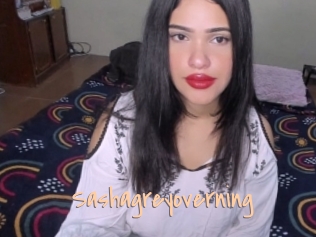 Sashagreyoverning