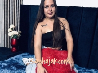 Sashajaksons