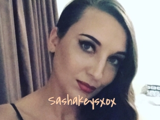Sashakeysxox