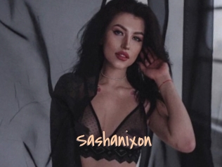 Sashanixon