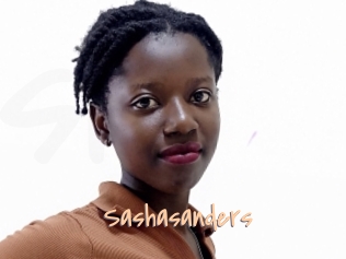 Sashasanders