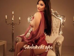 Sashavargas