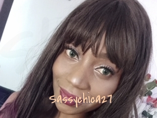 Sassychica27