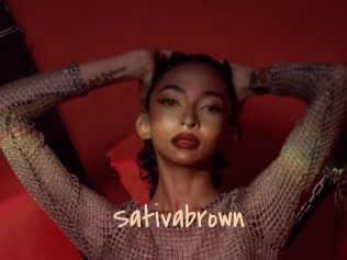 Sativabrown