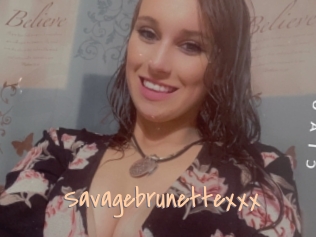 Savagebrunettexxx
