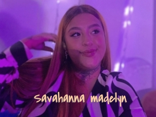 Savahanna_madelyn