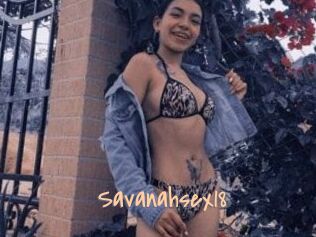 Savanahsex18