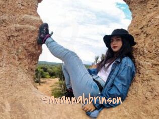 Savannahbrinson