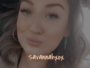 Savannahxox