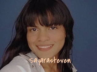Sayarasteven