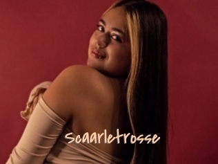 Scaarletrosse
