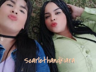 Scarlethandkiara