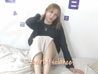 Scarletsolance