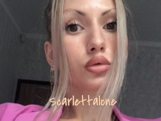 Scarlettalone