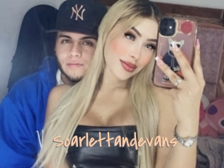Scarlettandevans