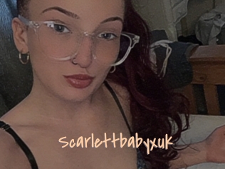 Scarlettbabyxuk