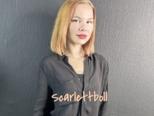 Scarlettboll