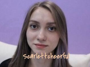 Scarlettcheerful