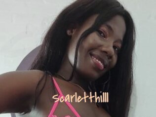 scarletthilll Salopes de 18 ans