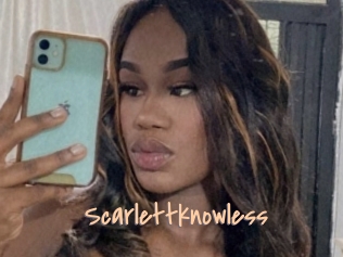 Scarlettknowless