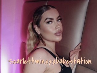 Scarlettminxxxbabestation
