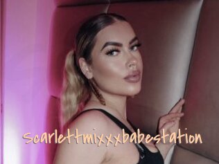 Scarlettmixxxbabestation