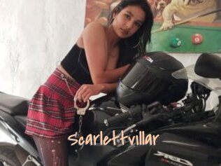 Scarlettvillar