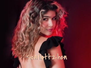 scarlettzhen Salopes de 18 ans