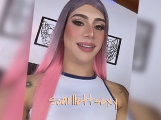 scarllettsexy Salopes de 18 ans