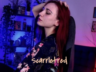 scarrletred Salopes de 18 ans