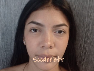sccarrlett Salopes de 18 ans