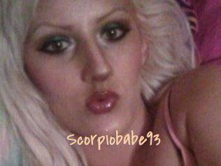 Scorpiobabe93