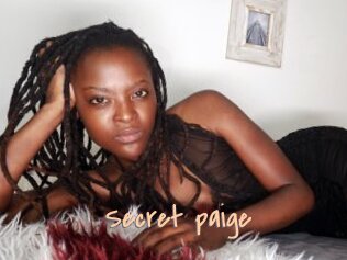 Secret_paige