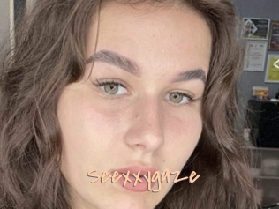 Seexxygaze