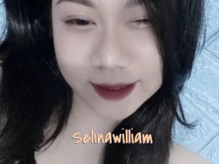 selinawilliam Salopes de 18 ans