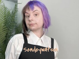 Sendeywatson