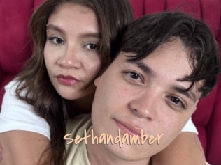 sethandamber Salopes de 18 ans